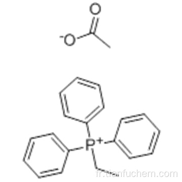 Acétate d&#39;éthyltriphénylphosphonium CAS 35835-94-0